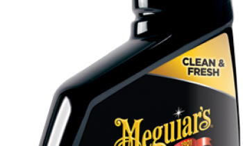 Meguiar's New Car Scent Protectant