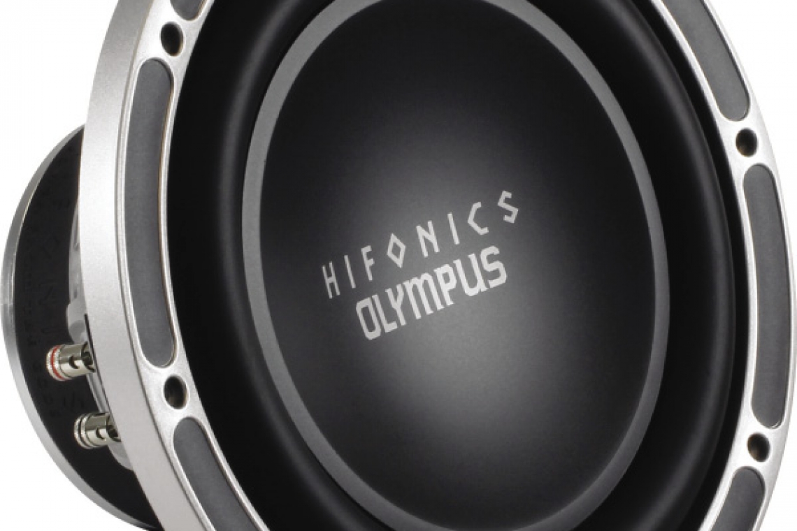 Hifonics OLM1600D2 12” Woofer Review