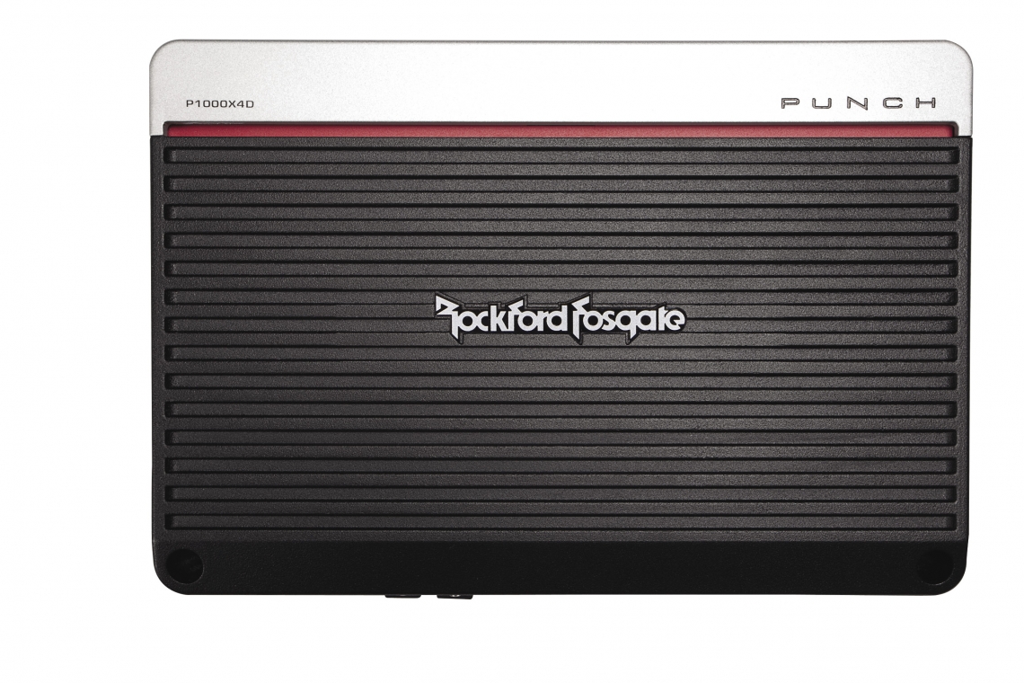 Rockford Fosgate P1000X5D Amplifier Review 