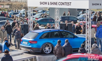 AutoMaxx Streetpower 2015: Zandvoort, Netherlands