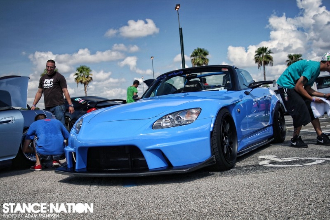 Remix Car Show: Miami