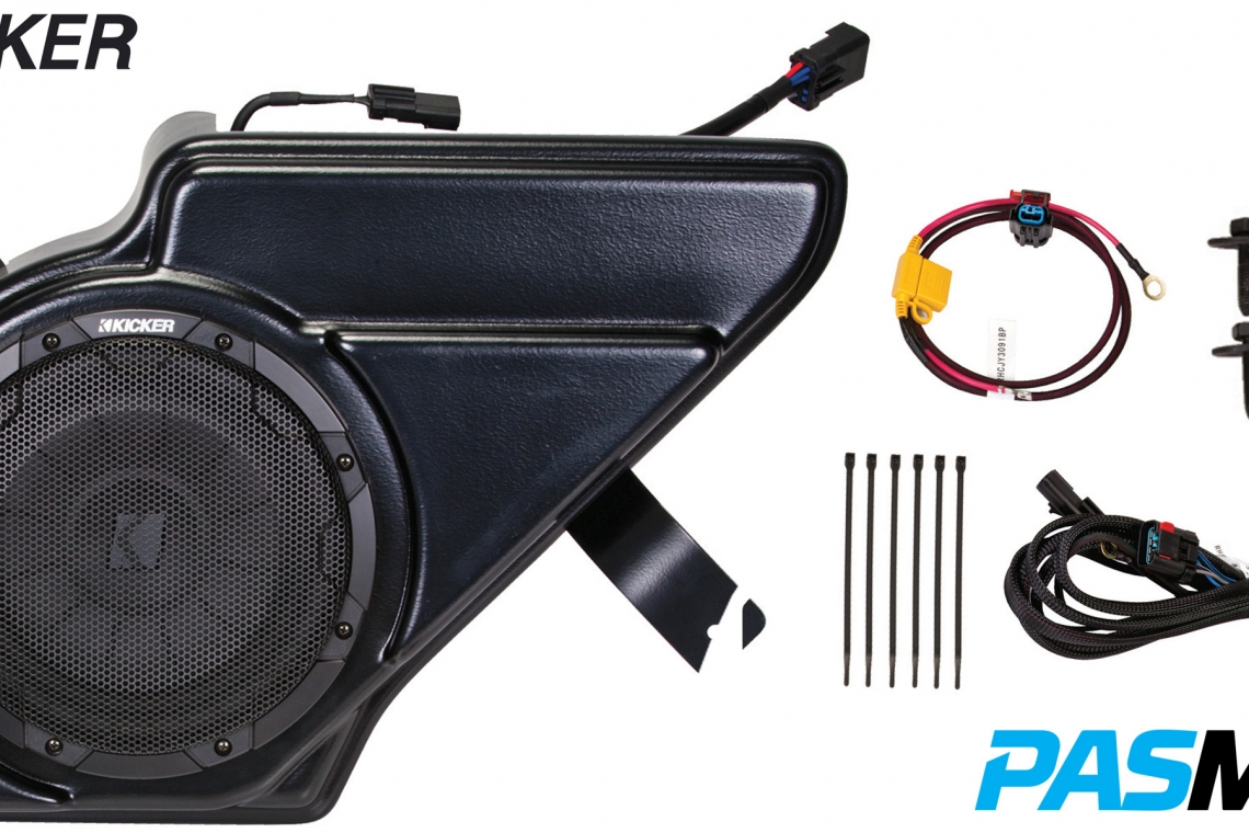 Kicker SoundGate Factory Upgrade Kit Review		