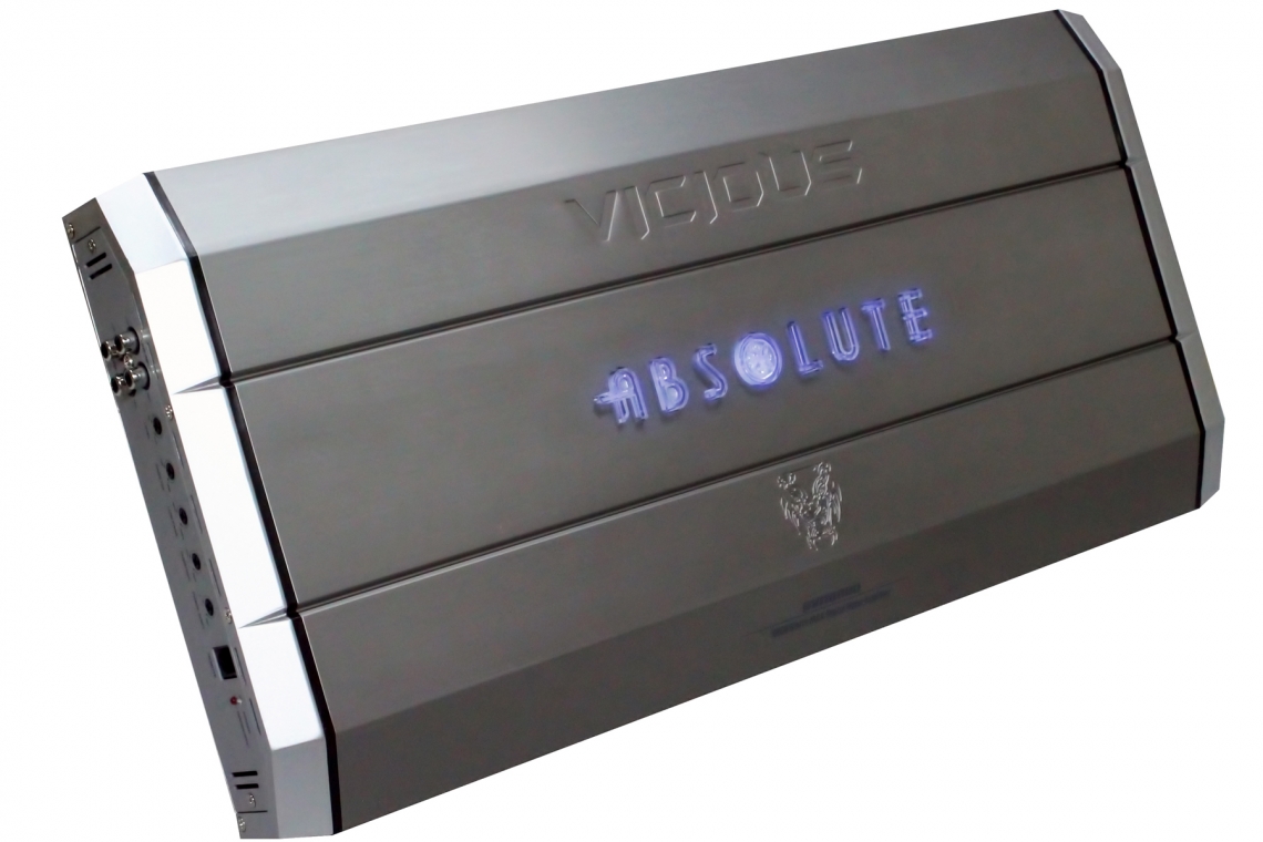 Absolute 4VI-4000 Amplifier and VI-2000.4 Subwoofer Review