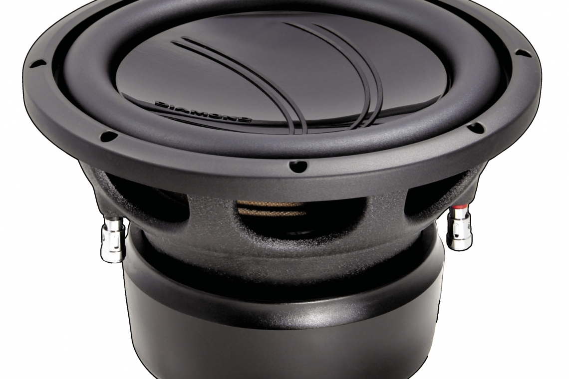 Diamond Audio TX124 12” Woofer Review 