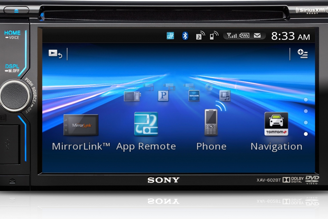 SONY XAV-602BT Multimedia Receiver Review