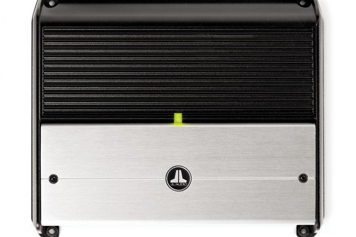 JL Audio XD500/3 Amplifier Review 