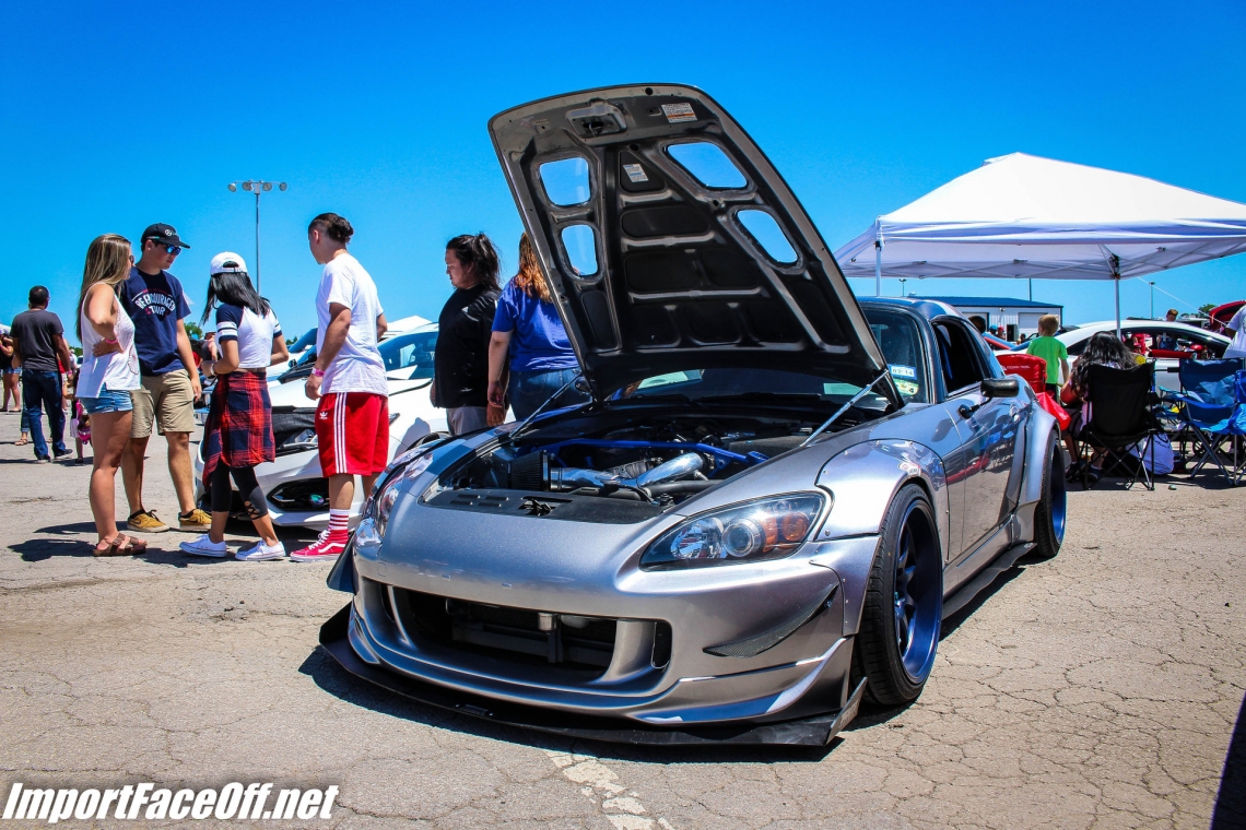 Import Face-Off: Tulsa, OK