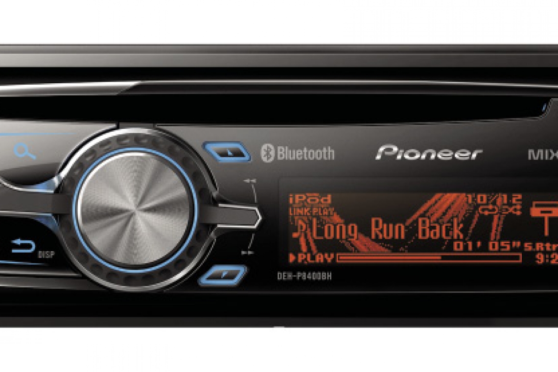 Pioneer DEH-P8400GH Head Unit Review - PASMAG is the Tuner's