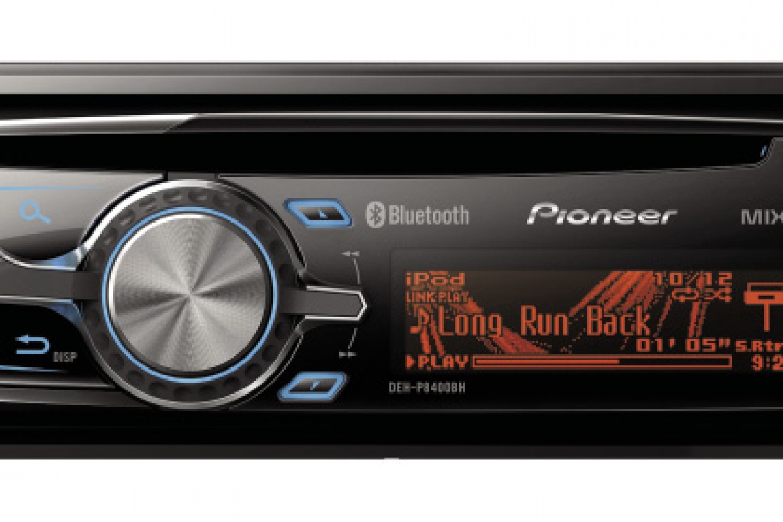 Pioneer DEH-P8400GH Head Unit Review