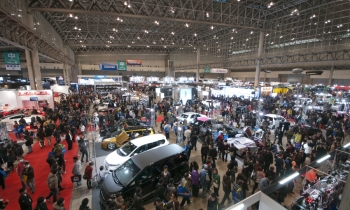Tokyo Auto Salon 2012