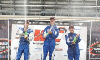 World Challenge: Round 7 Toronto