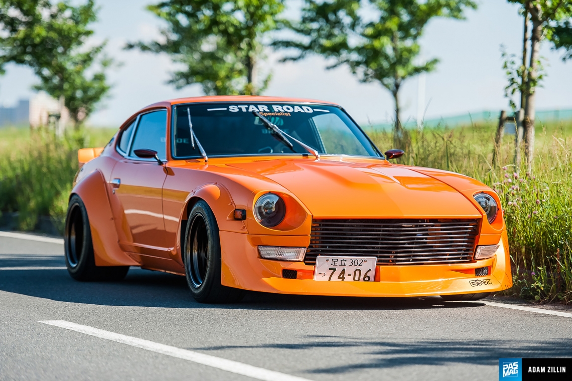 Rising Sun: Star Road’s “Sunkist” S30Z Masterpiece - Essentials