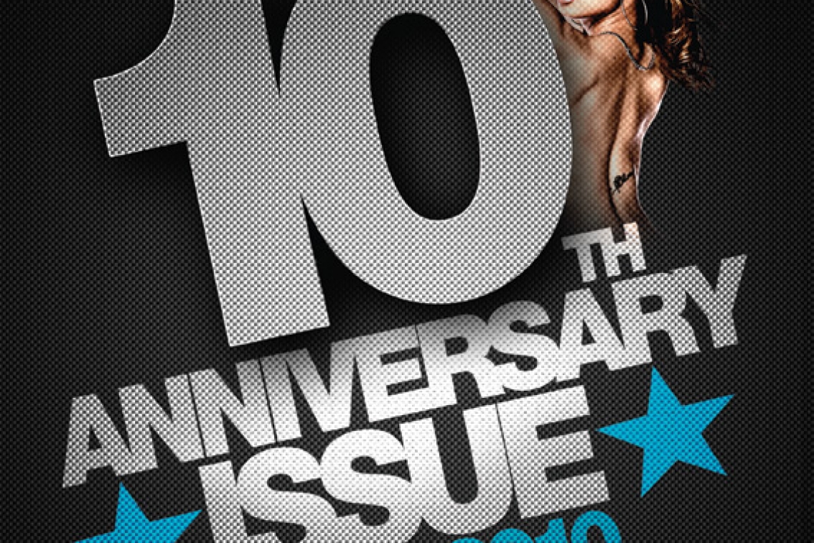 PAS MAG 10th Anniversary (2000-2010) - 2003