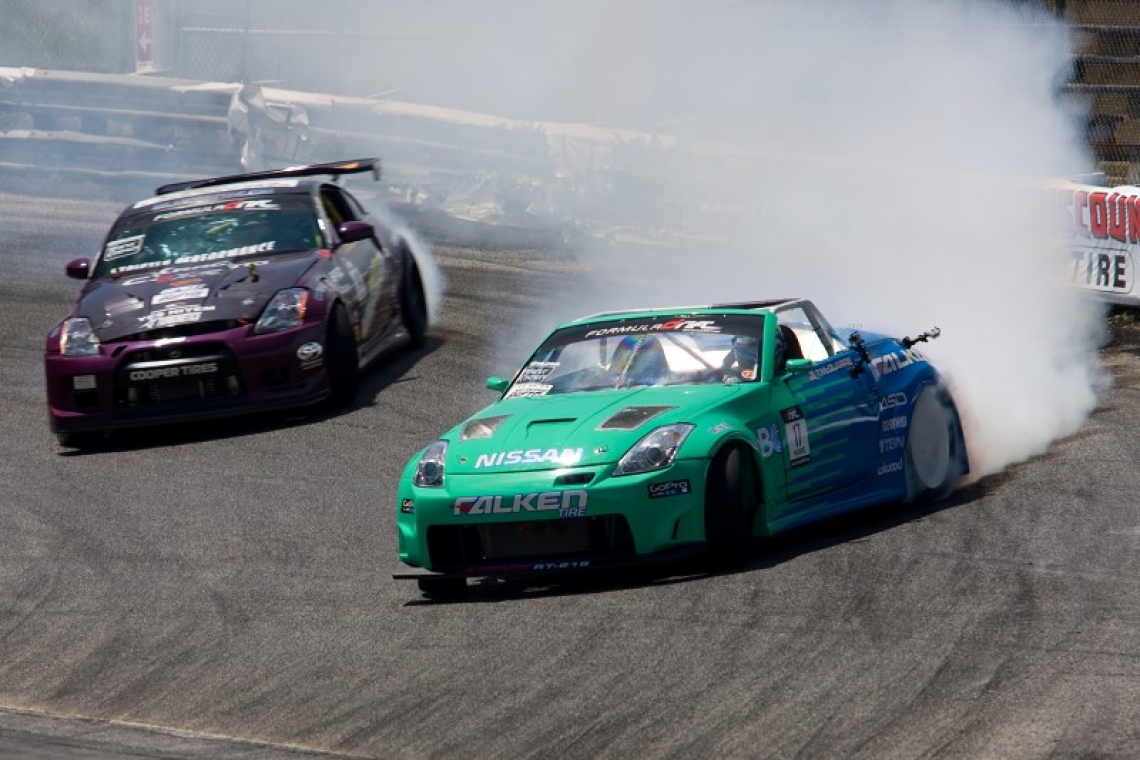 Formula D: Round 3