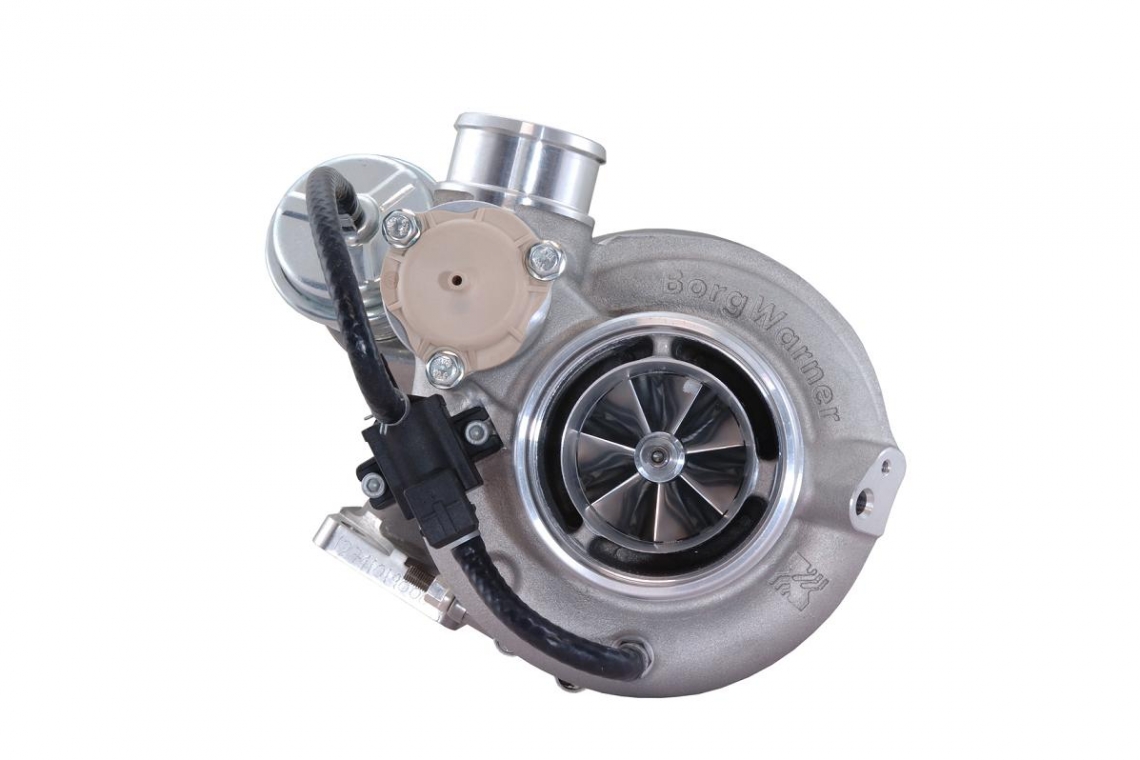 BorgWarner: EFR-Series Turbos