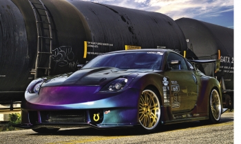 Pressure Point: Tony Nazzal's 2004 Nissan 350Z