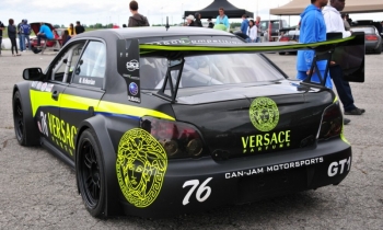 CSCS Round 1 2010: Cayuga, ON