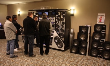 Clarion Canada 2011 Product Launch Tour