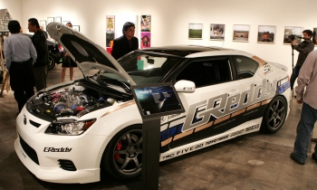Scion Art Show