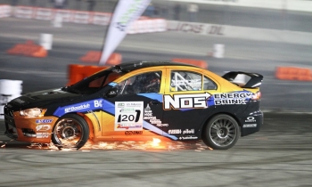 Ken Block Gymkhana Invitational