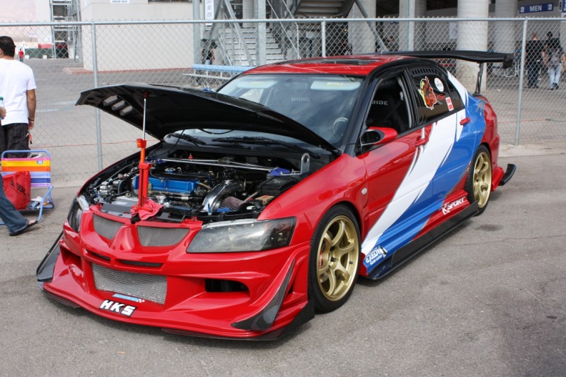 Import Face-Off 2010: Las Vegas, NV