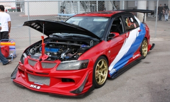 Import Face-Off 2010: Las Vegas, NV