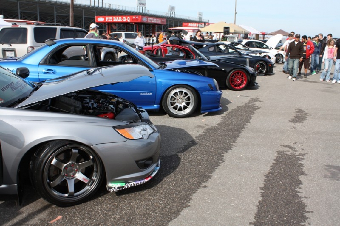 Import Face-Off 2010: Houston, TX