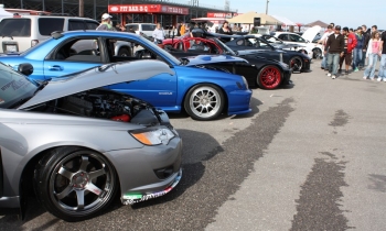 Import Face-Off 2010: Houston, TX