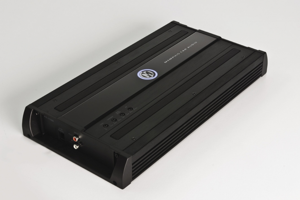 Memphis Car Audio 16-PR1x1000 Amplifier