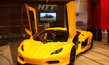 2011 Canadian International Auto Show