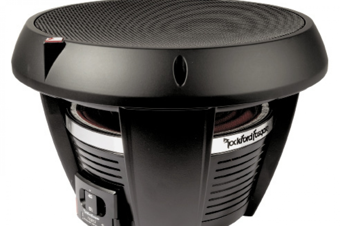 Rockford Fosgate T1D412 Subwoofer