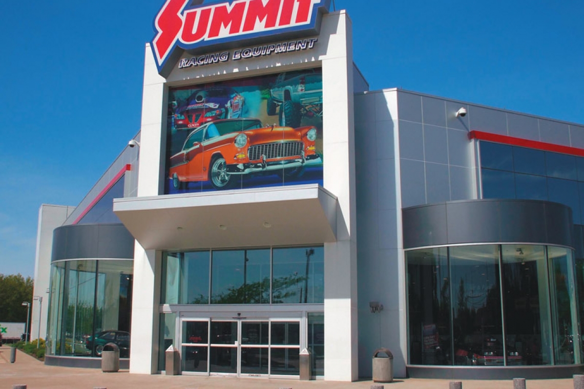 Summit Racing: Street & Strip Racing Oil