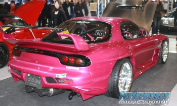 Tokyo Auto Salon 2010