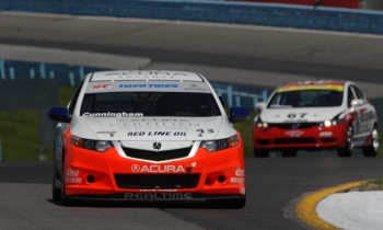 World Challenge: Round 6 Watkins Glen