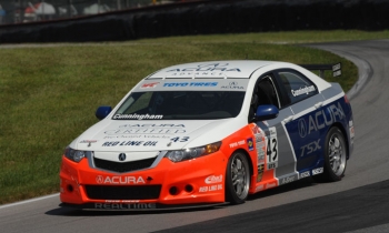 World Challenge: Round 8 & 9 Mid Ohio