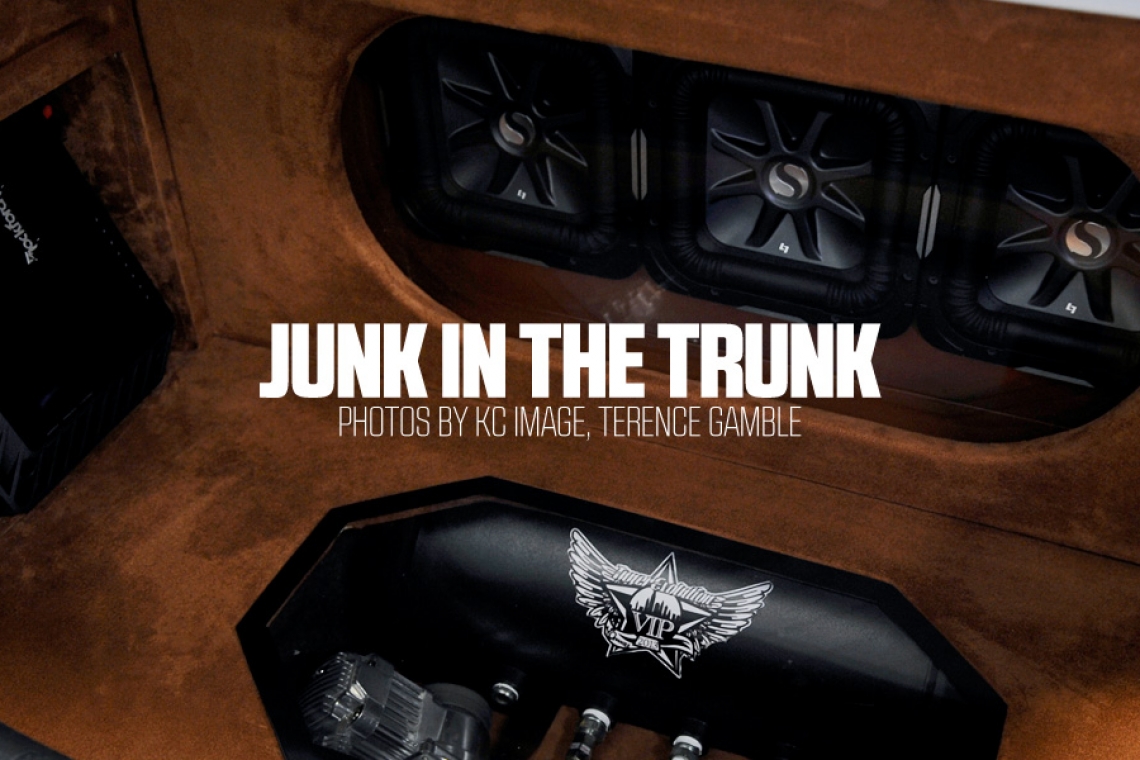 Junk in the Trunk: Custom Setups