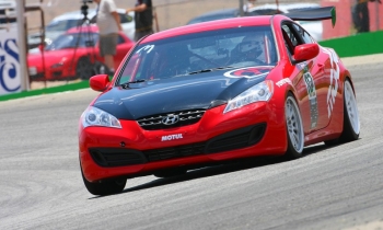 Redline Time Attack: Round 6