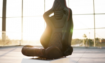 BRAUM Elite X Series Diamond Edition Seat