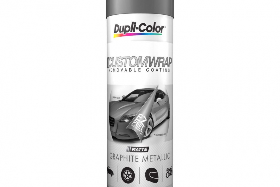 Dupli-Color Custom Wrap Removable Coating