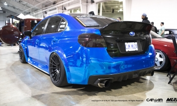 ML24 Subaru WRX Duckbill Trunk Spoiler for 2015-2018 WRX/STI