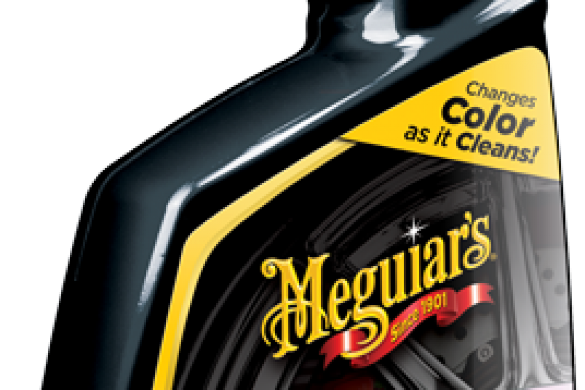 Meguiar's Ultimate All Wheel Cleaner