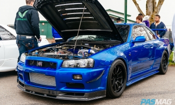 Nissan Fest 2014: Monroe, WA