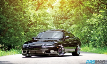 Fantasy-Spec: Chris Garbacz 1997 Lexus SC300