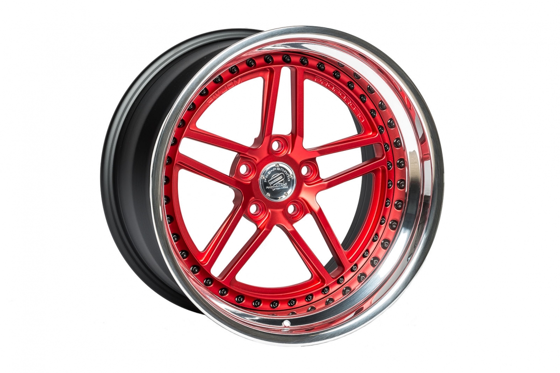 Password:JDM Pro-Forged Custom 3pc Wheels