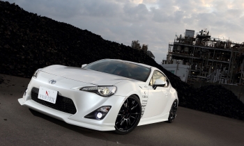 Vertex Lip Kit (Toyota 86/Scion FR-S)