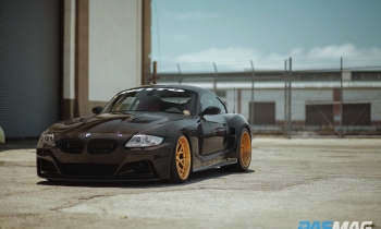 Source of Fiber: Slek Designs BMW Z4 M