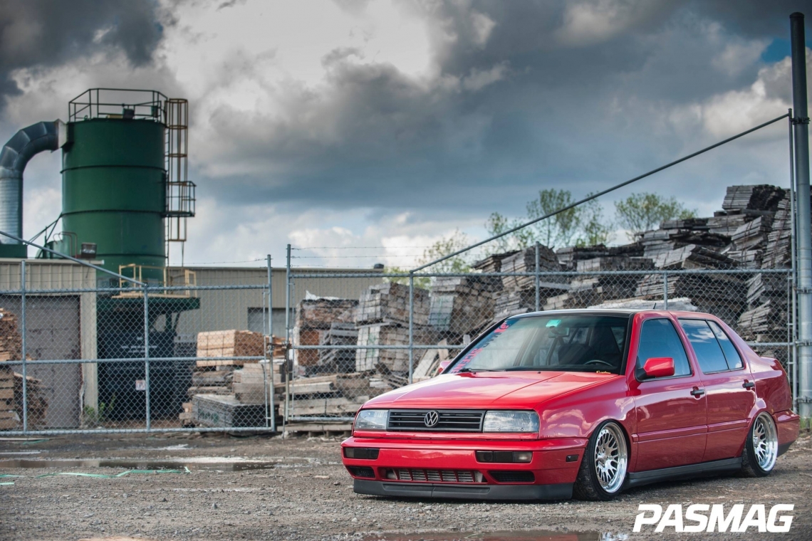 Do it Euro-Self: Gabriel Laroche's 1998 Volkswagen Jetta