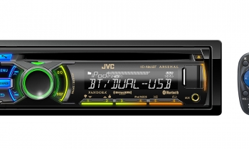 JVC KD-A845BT CD Receiver
