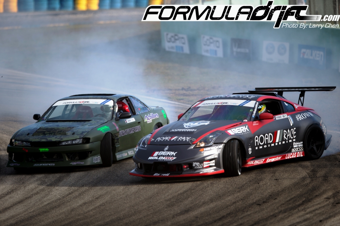 Formula DRIFT Round 7 2014: Title Fight Tickets On-Sale