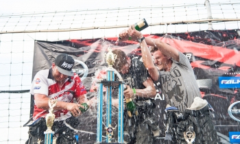 Formula Drift Canada 2014: St-Eustache, QC